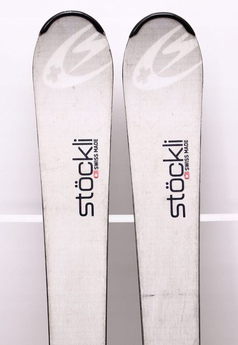Narty Stockli Spirit Motion 163 Cm