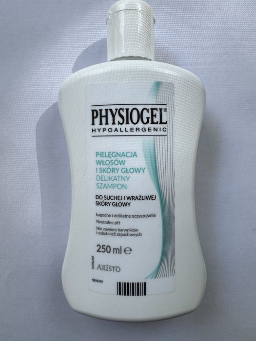 Physiogel Scalp Care Фізіогель Делікатний Шампунь з нейтральним pH