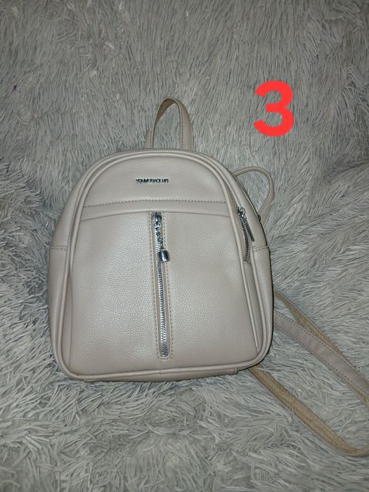 Рюкзак жіночий  з ручкою