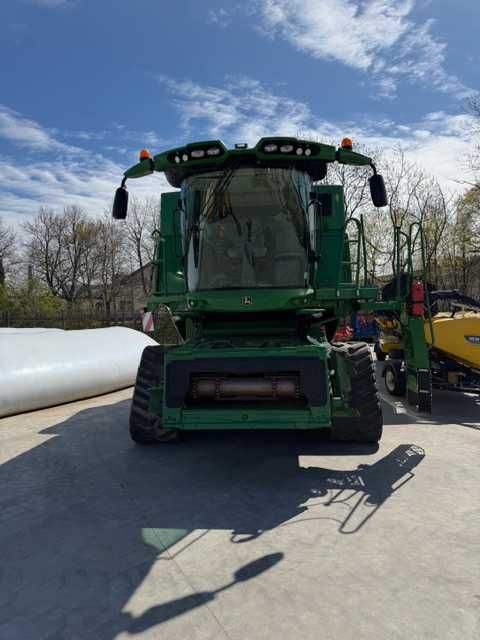 Kombajn John Deere S790 I