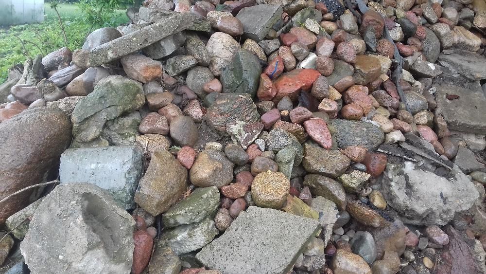 Sprzedam Kamien polny ŁOSICE