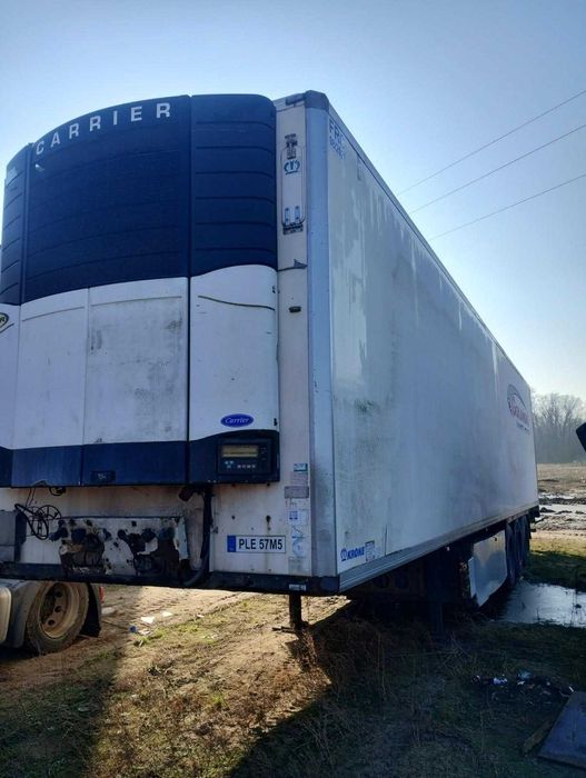 Naczepa chłodnia Krone