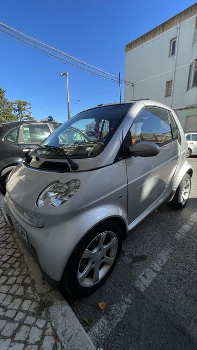 Carro Smart fortwo