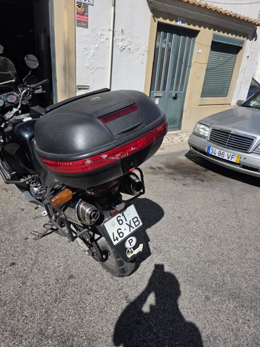 Vendo Honda varadero