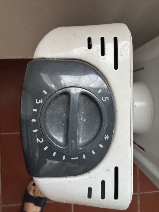 Vendo Aquecedor a óleo