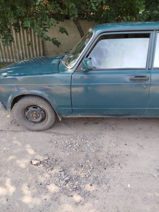 Продам ваз 2107 на полном ходу