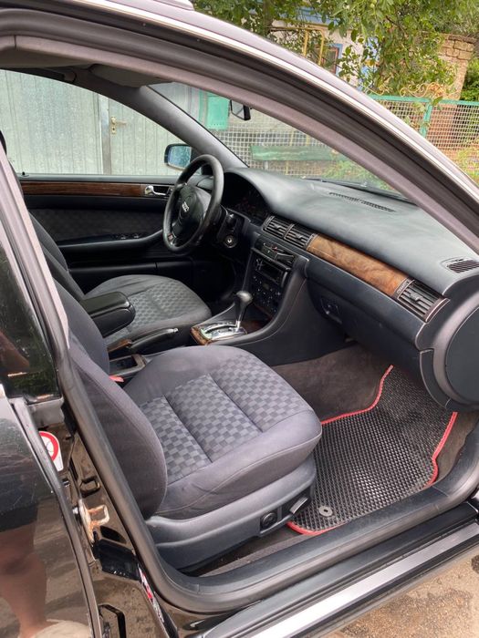 Продам Audi A6C5 2.5 tdi АКПП