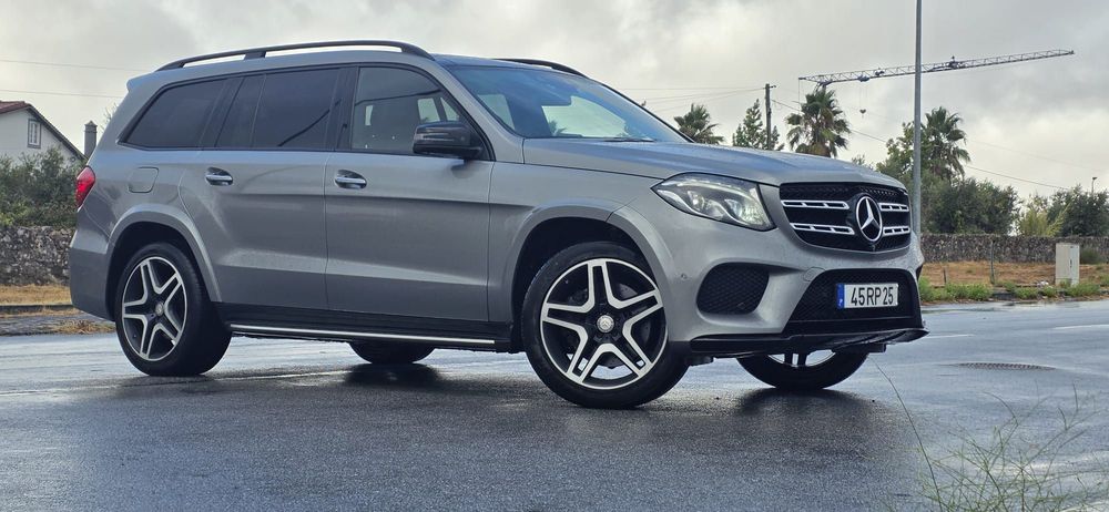 Mercedes-Benz GLS 350 d 4-Matic