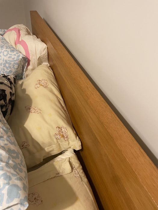 Cama Malm 1,60x2,00m