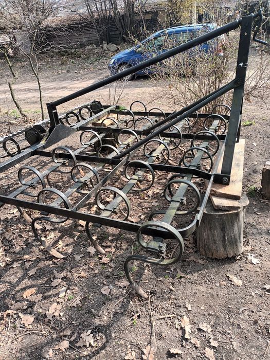 Продам культиватор нумецького виробництва бу але в дуже гарному стані