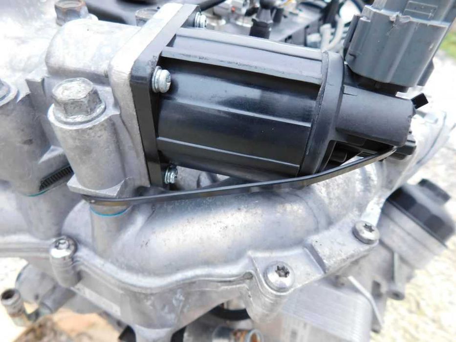 Silnik kpl 1.7 CDTI A17DTR Opel Astra J Zafira B Meriva B 2009r 125KM