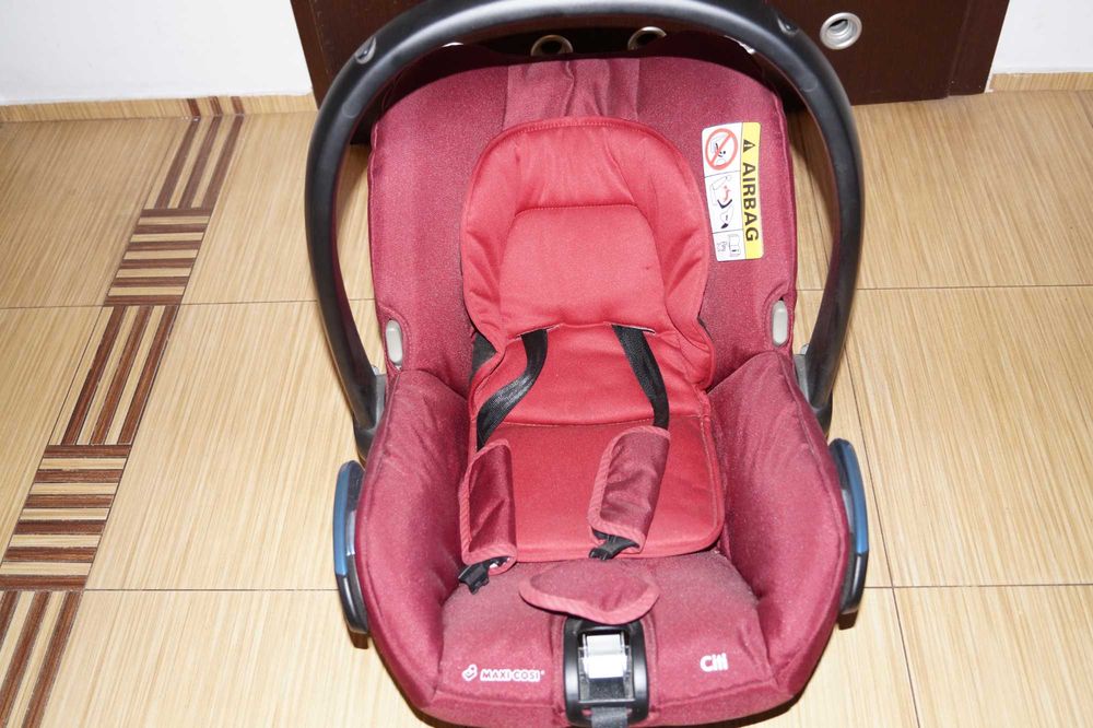 Fotelik Nosidełko Maxi-Cosi Citi 0-13 kg