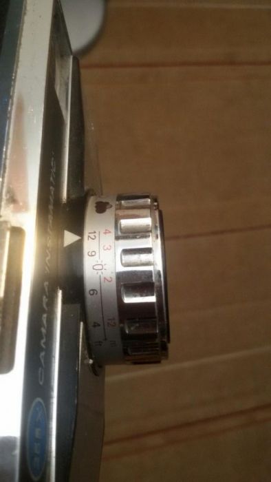 Kodak Instamatic - Máquina fotográfica analógica
