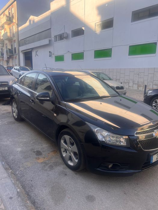 Chevrolet cruze 2010