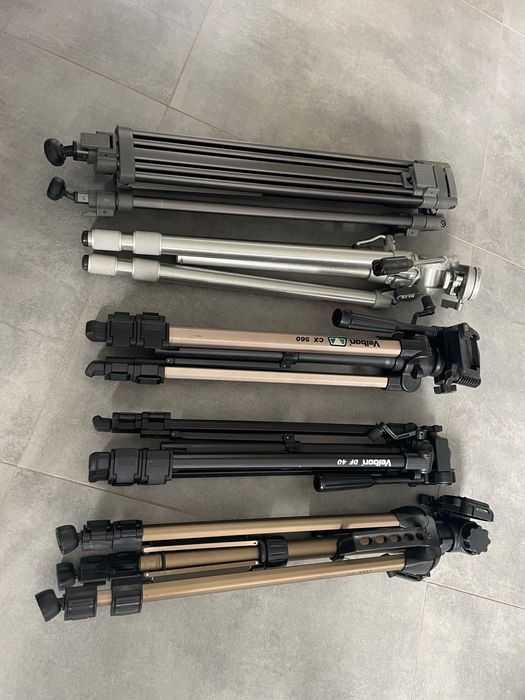 Statywy cena za wszystkie