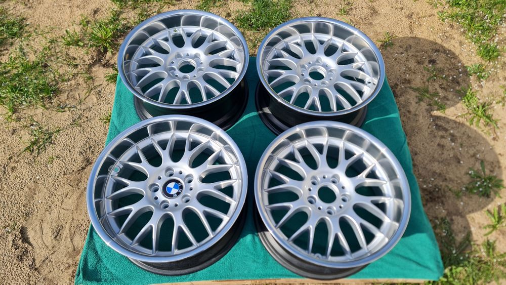 Alufelgi Rondell 0058 18 cali 8,5 J Bmw 5x120