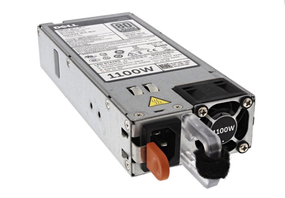 Блок живлення серверний Dell 1100watt