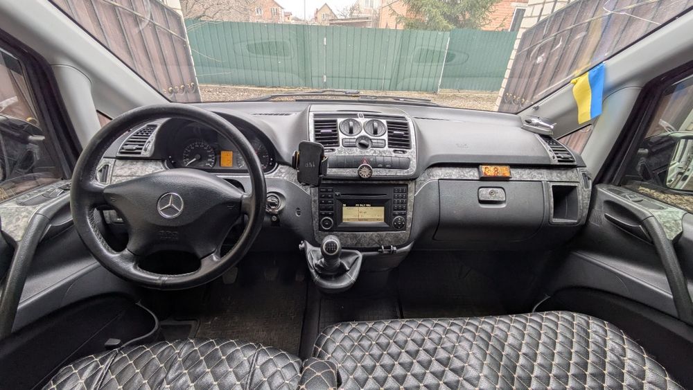 Мерседес Вито 116 cdi