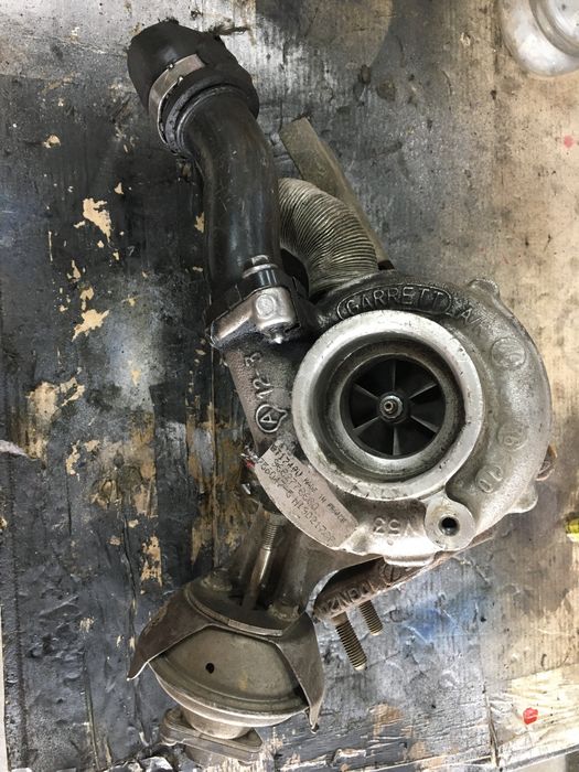 Турбіна турбокомпрессор Peugeot 508 \ Citroen C4 C5 2.0 DIESEL.
