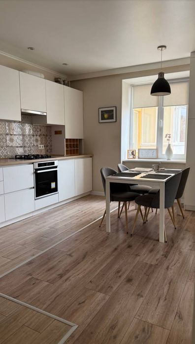 ЯКІСНИЙ РЕМОНТ!! Євро-3к квартира. БЕЗ комісії