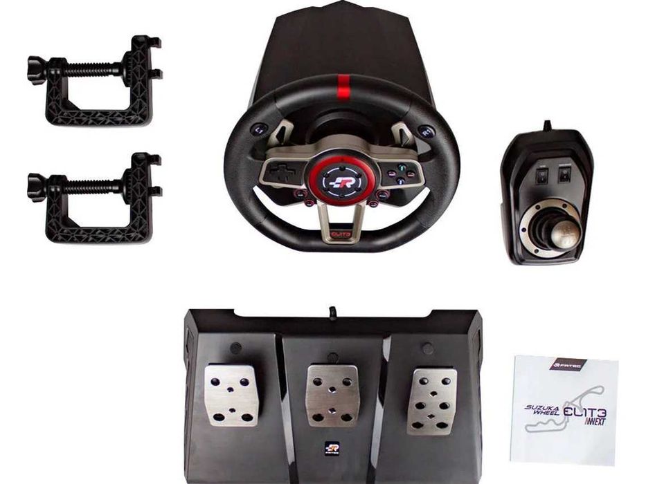 *Volante Suzuka Elite Next Wheel*