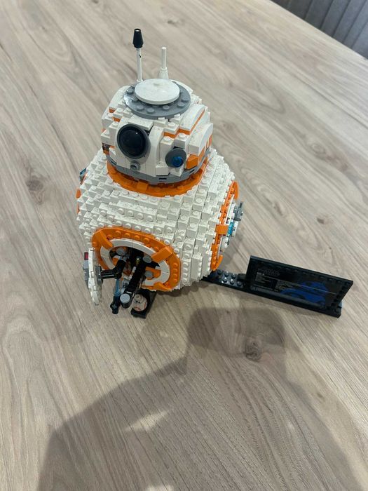 Lego Star Wars 75187 BB-8
