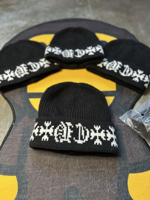 Шапка ChromeHearts|Хром Хартс