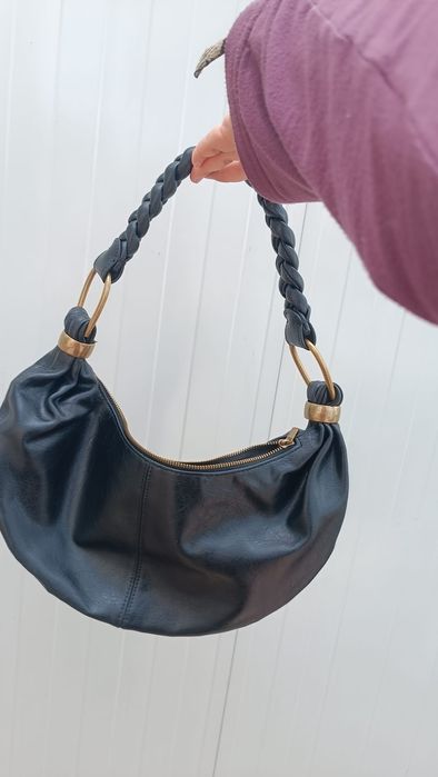 mala preta da h&m