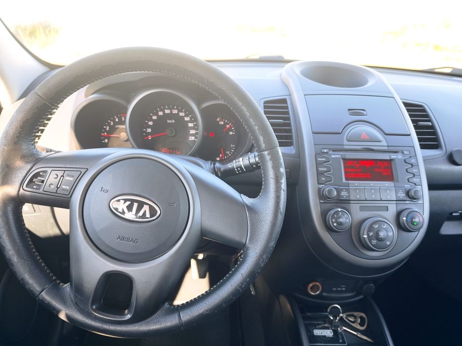 Kia Soul Active 1.6 CRDI