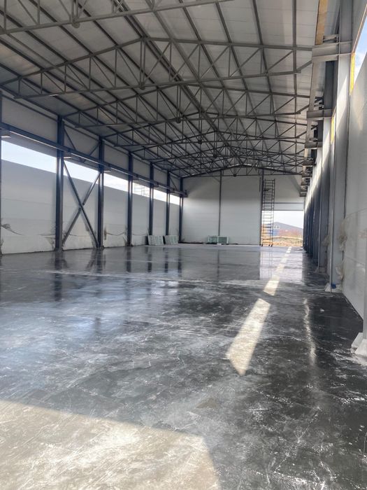 Будівництво споруд із сендвіч панелей