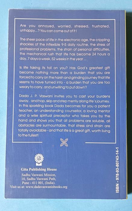 Swallow irritation before irritation swalows you