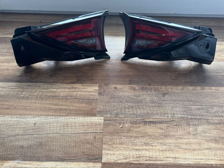 Lampy tył W klapę Mazda cx-5 kf 2017-2021