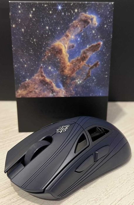 Myszka Finalmouse SLX Nightfall