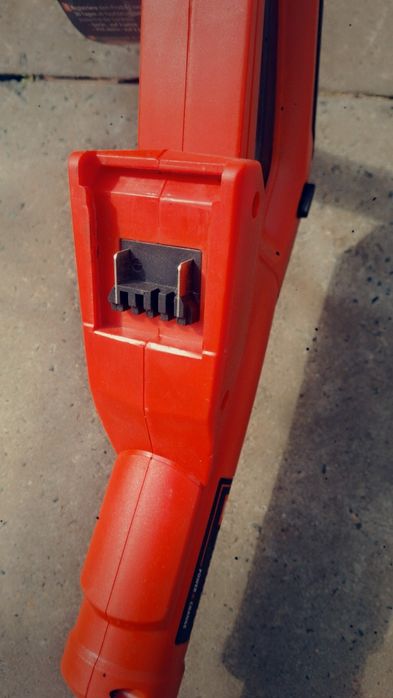 Професійний тример для трави Einhell 18-Li Solo