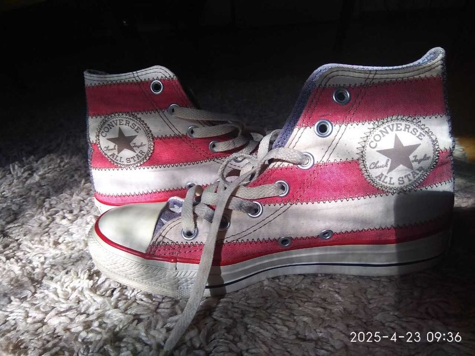 кеды конверс 37 размер   CONVERSE