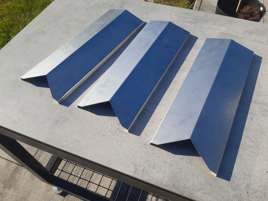 Aromatyzery Grill gazowy