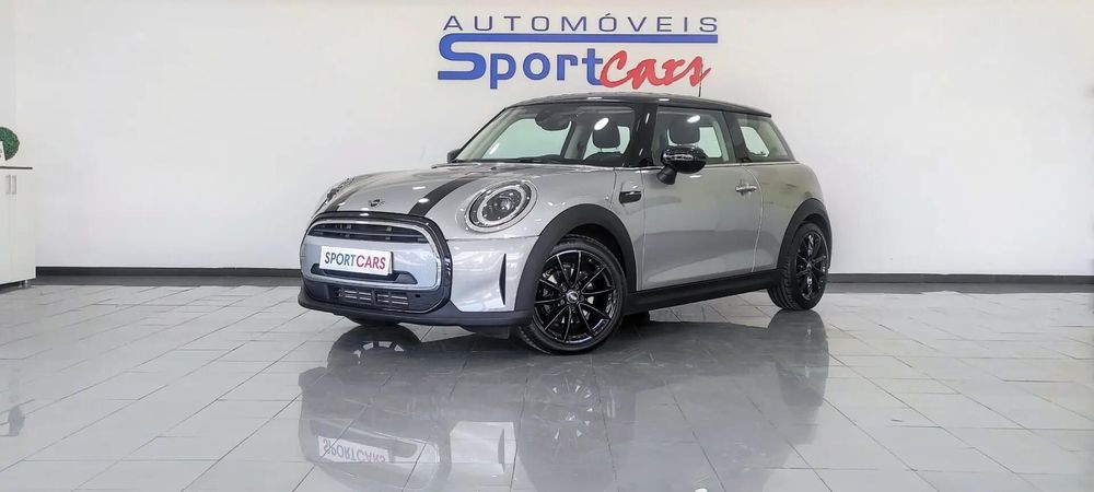 MINI Coupé
