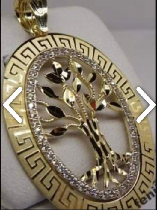 Zawieszka drzewko szczęścia