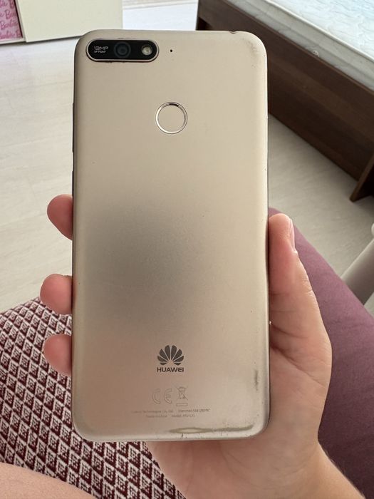 Смартфон Huawei Y6 Prime 2018 ATU-L31