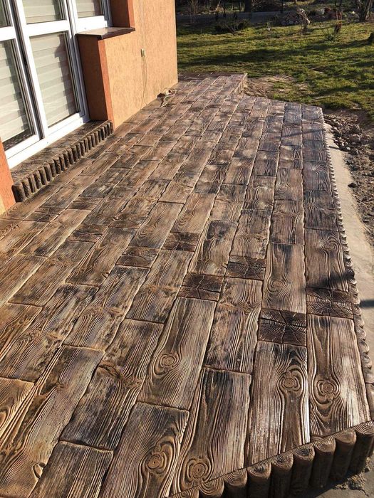 Deska tarasowa betonowa - HIT !!