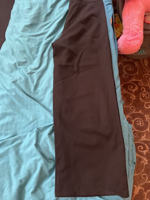 Брюки жіночі високі