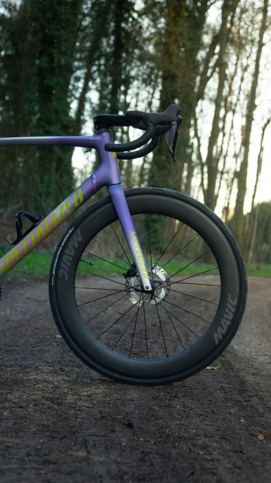 Specialized Allez Sprint 2025 – Tamanho 58 – Build 1 de 1