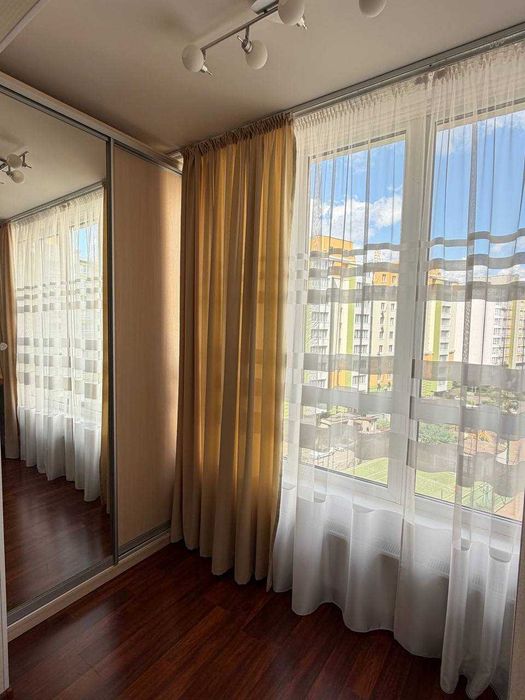 Оренда затишної  однімнатної квартири 40 м.кв., ЖК Евромісто