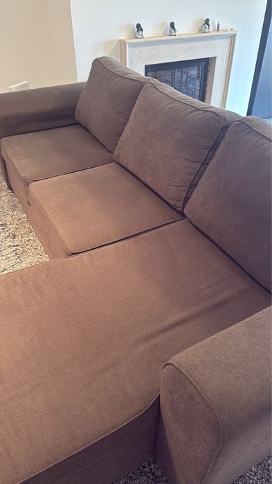 sofa cama / com arrumacao