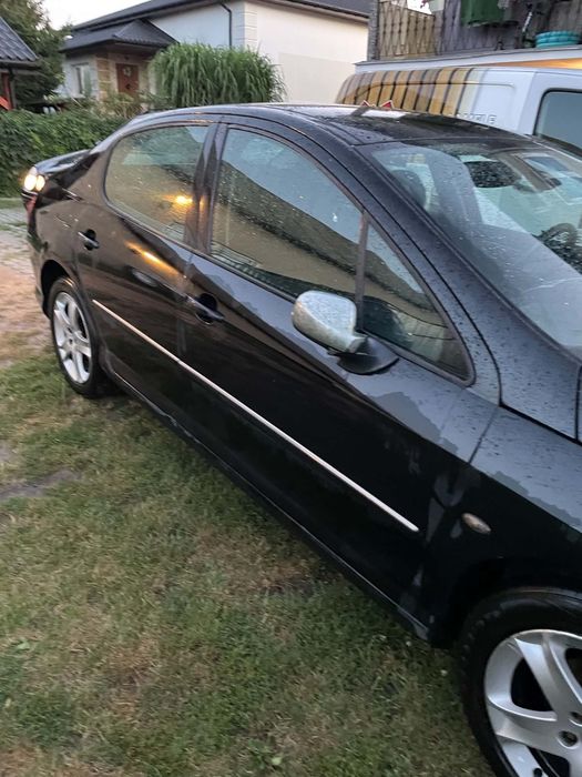 Peugeot 407 2008rok 2.0Hdi