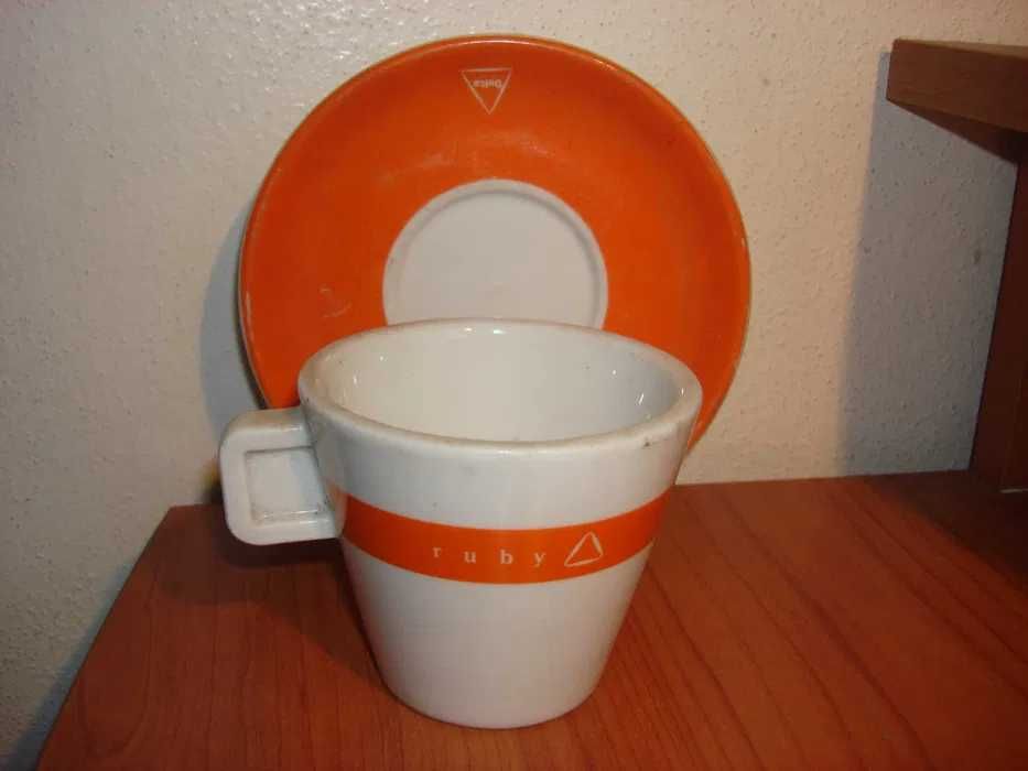 Chávenas café varias