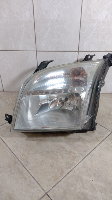 Lampa reflektor lewy przód Ford fusion Europa oryginał wysyłka OLX