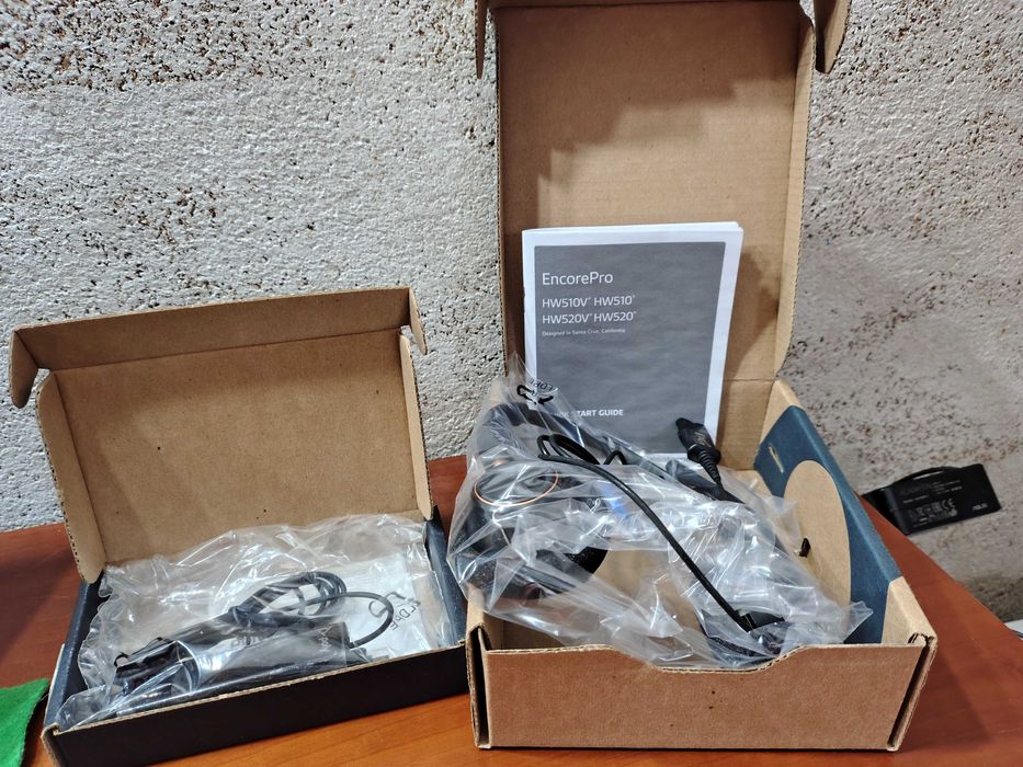 Auricular para PC de alta gama com conexão QD 6 pins, versão Duo + Adaptador de áudio QD - USB-A/USB-C para conectar os auriculares ao PC