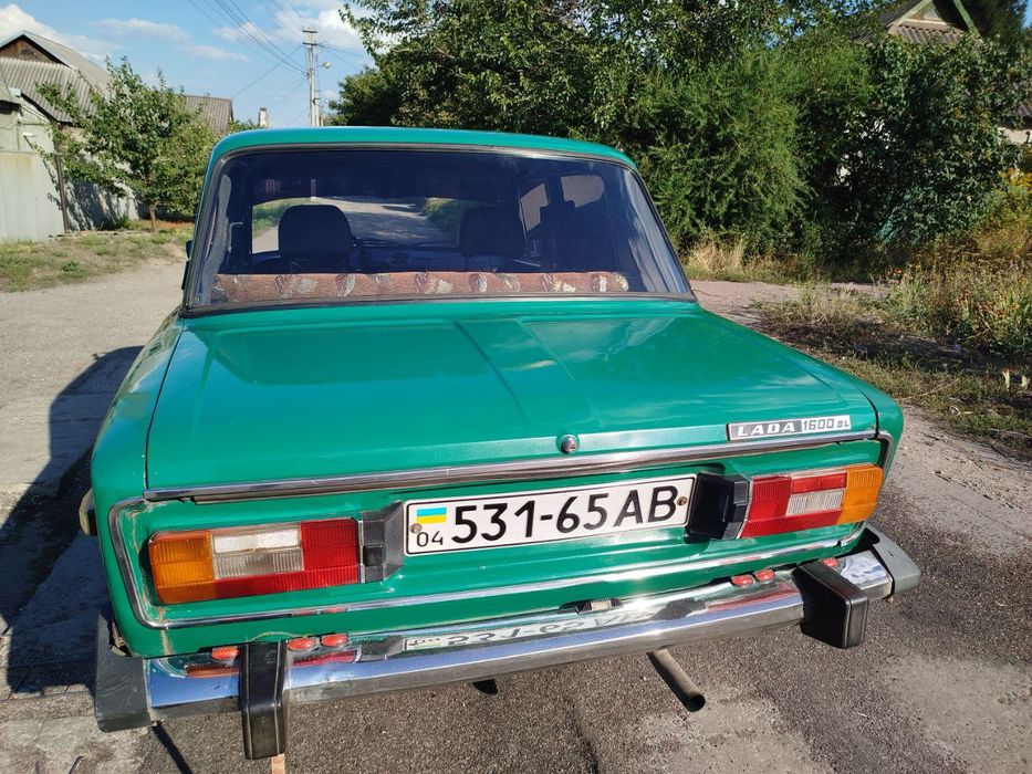 Продам авто ВАЗ 2106