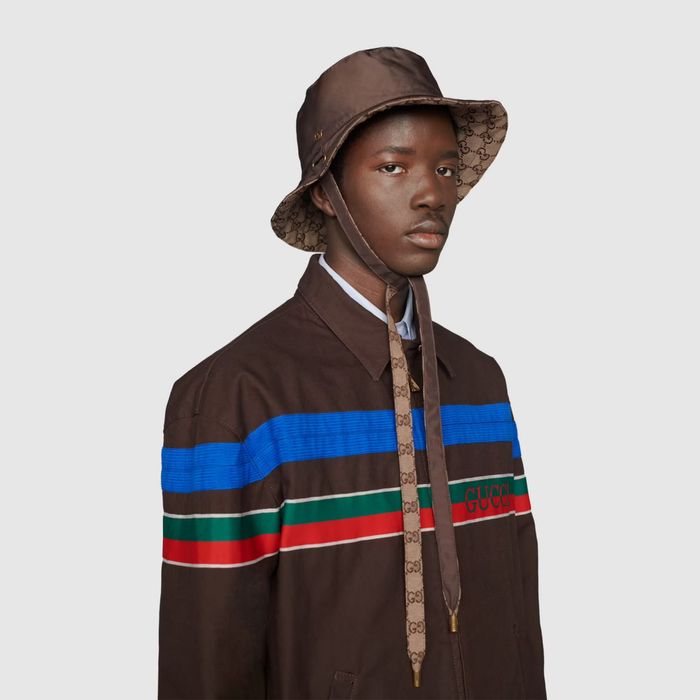 Кепка Панама Gucci Prada